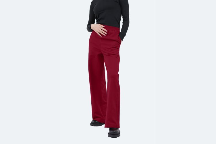 تفاوت شلوار فول بگ و نیم بگ زنانه چیست و با چه مانتویی میتوان ست کرد؟ 